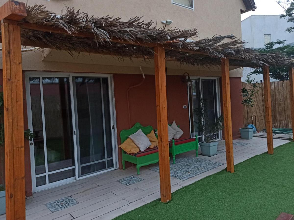 Cactus - צימר במדבר Arad Exterior photo